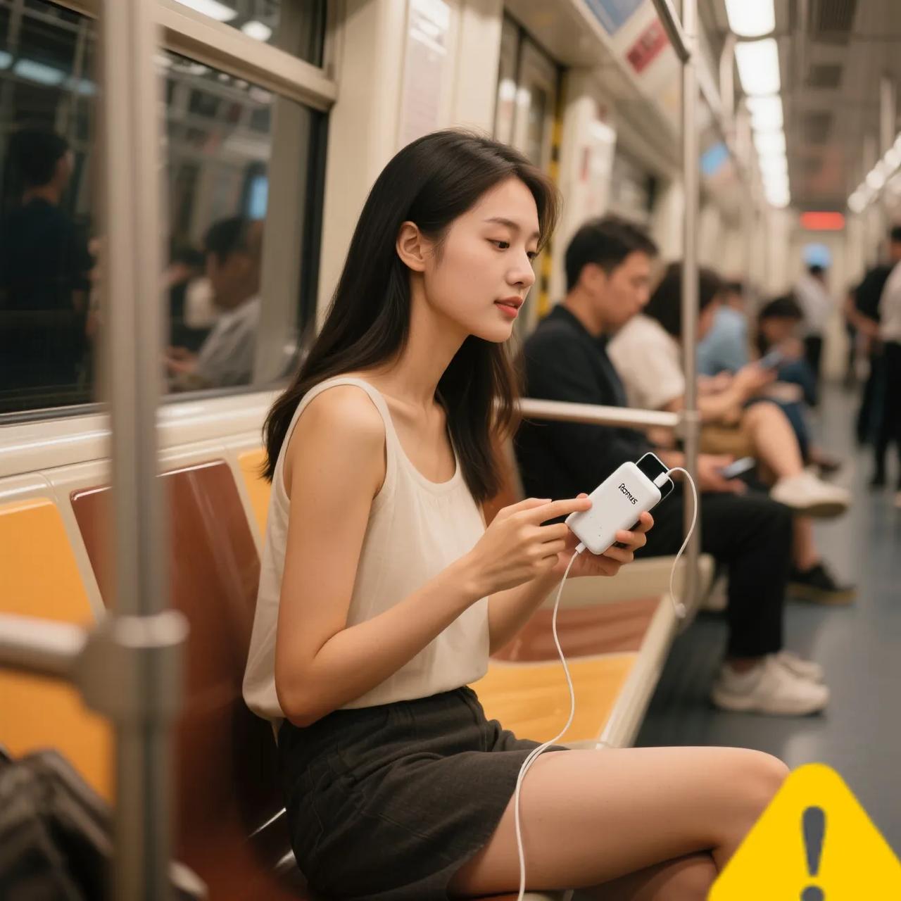 罗马仕近日宣布召回2023年6月至2024年7月生产的PAC20、PLT20A等