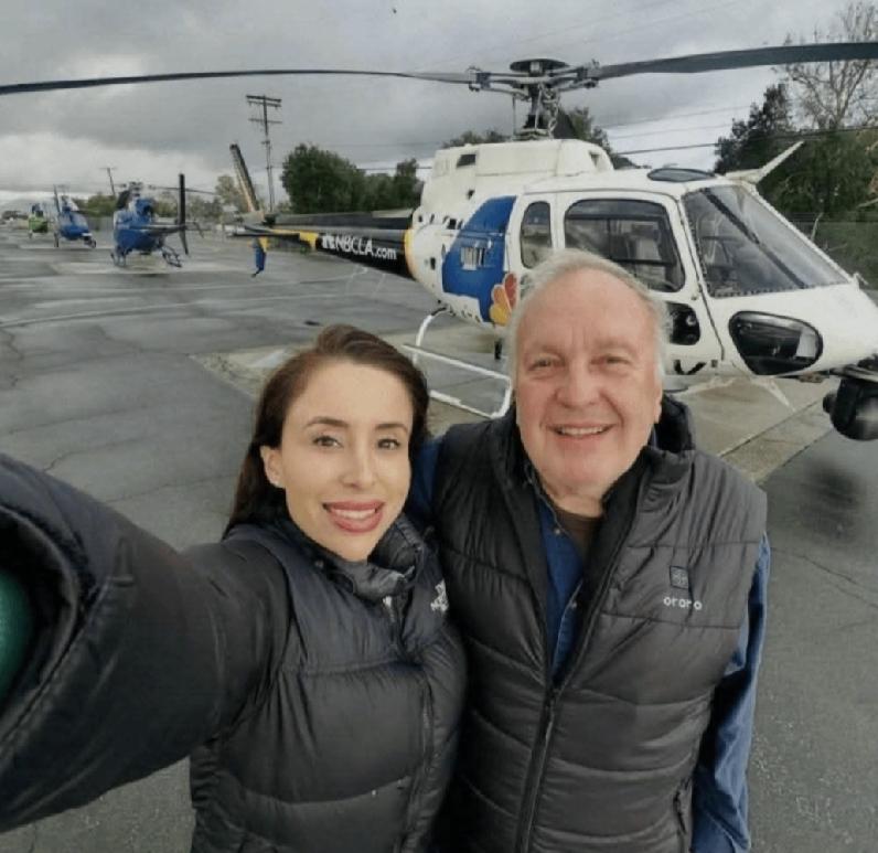 美国洛杉矶接连发生两宗致命事故。一架为NBC4及西班牙语电视台Telemundo