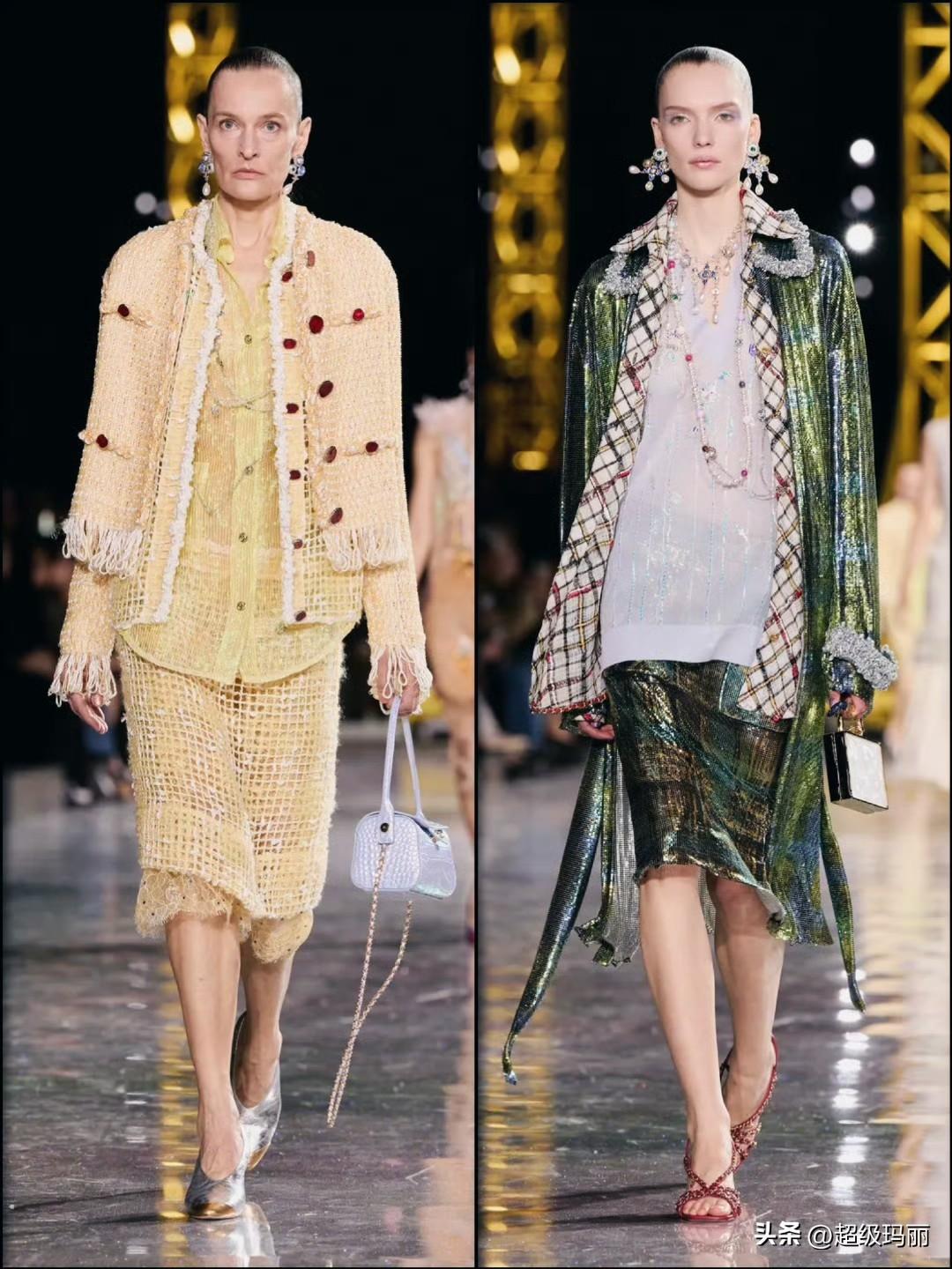 CHANEL 2026秋冬系列，这季好看，一改我对香奈儿的刻板印象，以后再也不说