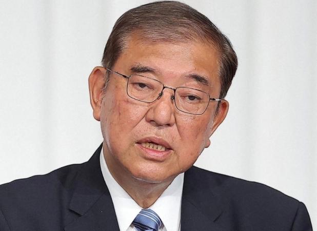 石破茂对着1.2亿日本人问出了一个扎心问题：和中国开打之前，先看看家里有多少“中