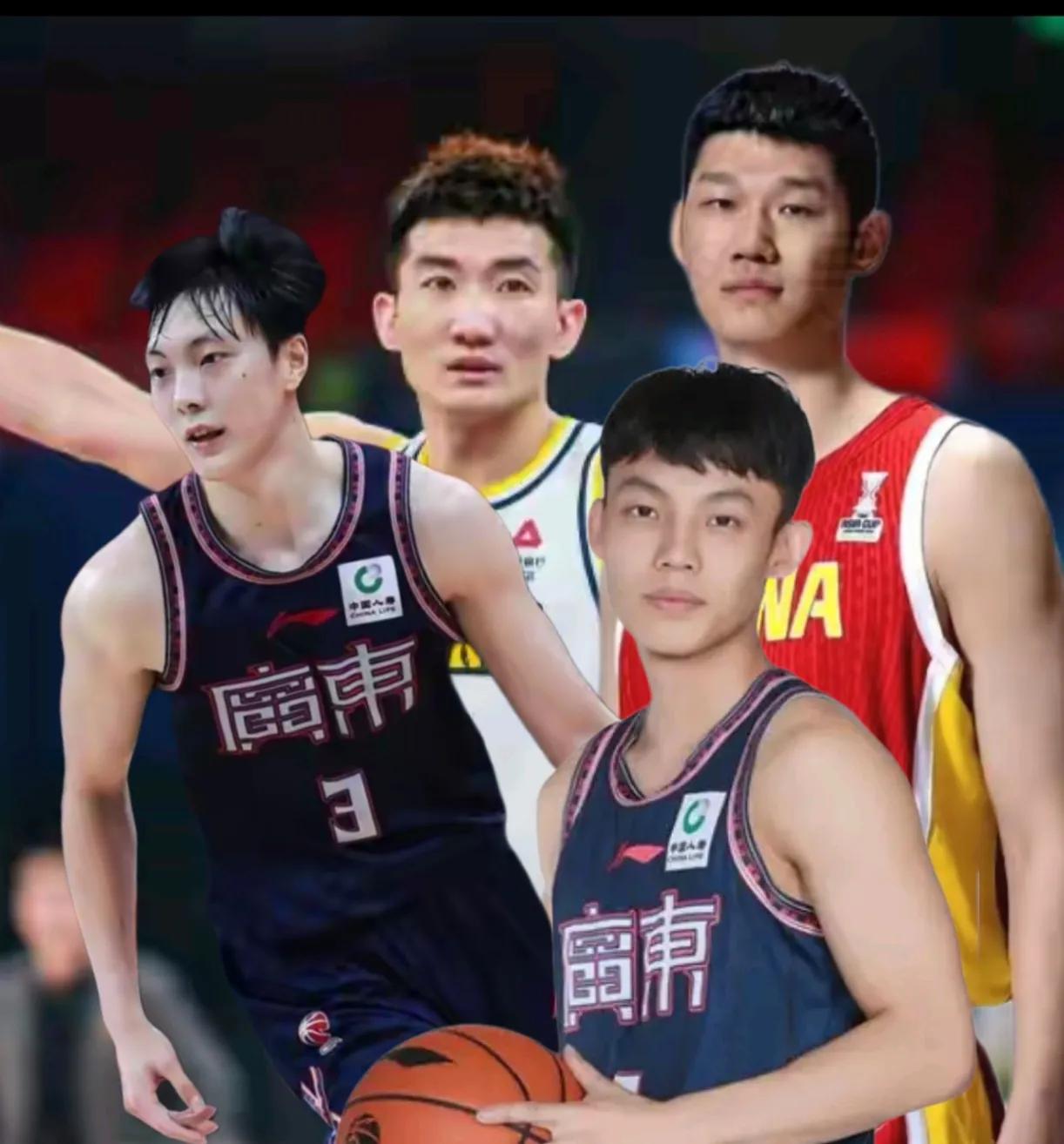 广东男篮想赢广厦男篮很难，大概率会输15分球以上：
1，胡明轩持平布朗，今天对于