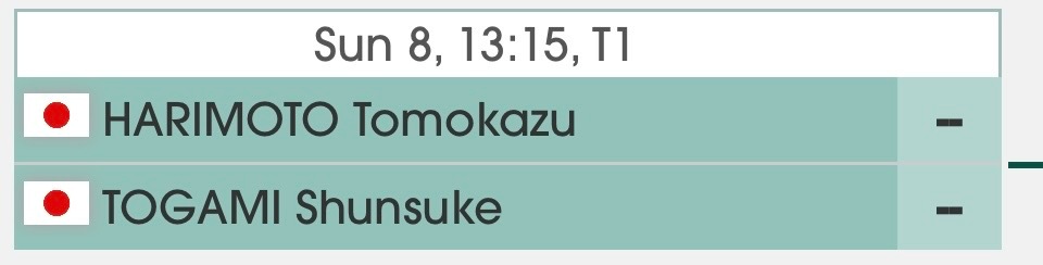 张本智和张本智和2026海口亚洲杯赛程 ▶️男单淘汰赛SF张本智和 VS 户上隼
