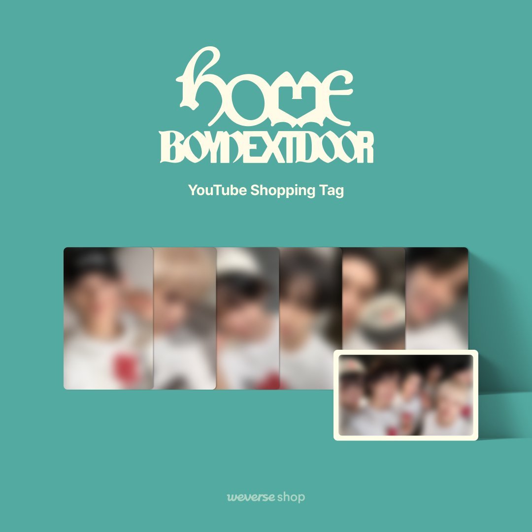 260706BOYNEXTDOOR 'ADIOS!' DOORGROUND 油管