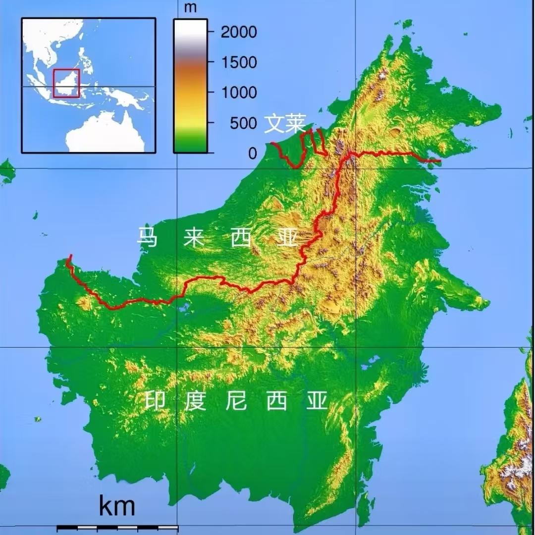 加里曼丹岛为何正在哭泣，资源背后藏着怎样的生态伤疤

加里曼丹岛，不是资源天堂，