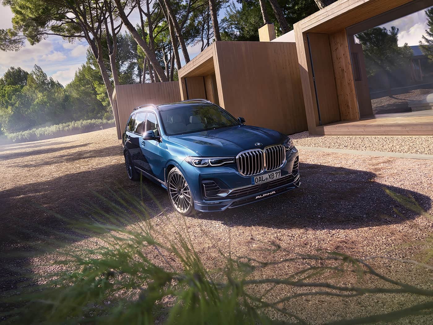 ALPINA XB7 