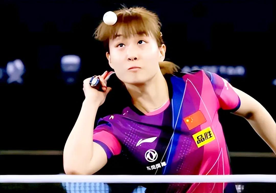 刘炜珊兰州挑战赛一鸣惊人！昨天3-1战胜早田希娜以为是偶然，今天3-0横扫朱芊曦