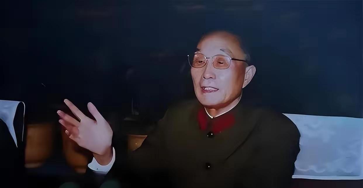 1975年，纪登奎严厉批评张爱萍，陈锡联劝他认错，张爱萍却怒斥道：那是你自己的事