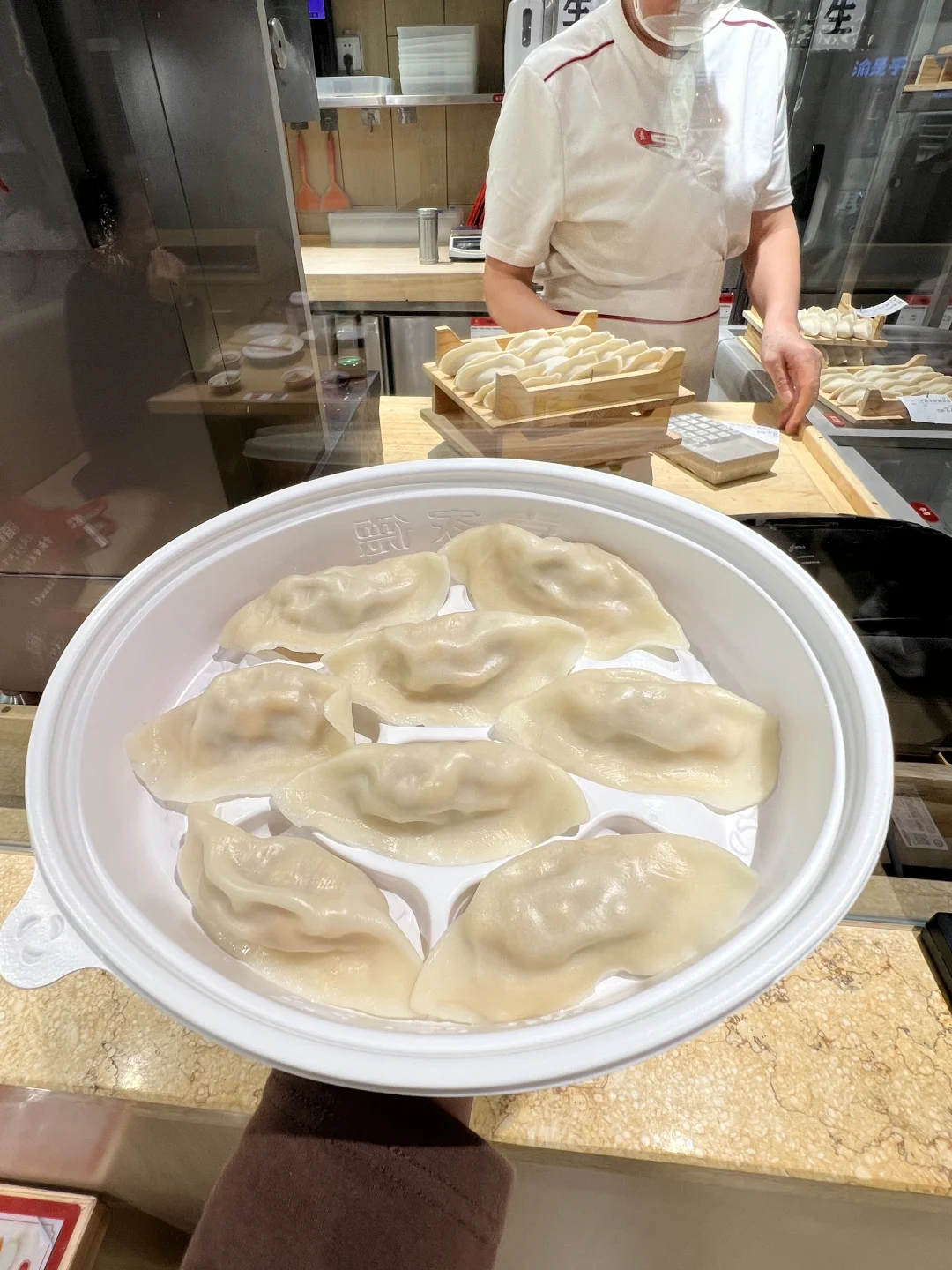 通辽旅游必吃！喜家德这波返场太香了