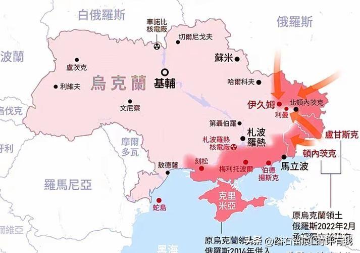 泽连斯基应该非常了解乌克兰地理情况，现在最难啃的红军城经过两年多血战已完全被俄军