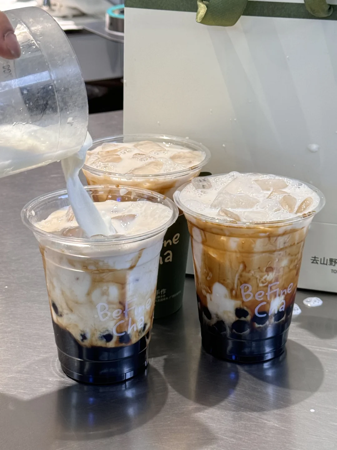 (南京)这家真的好好喝！！！