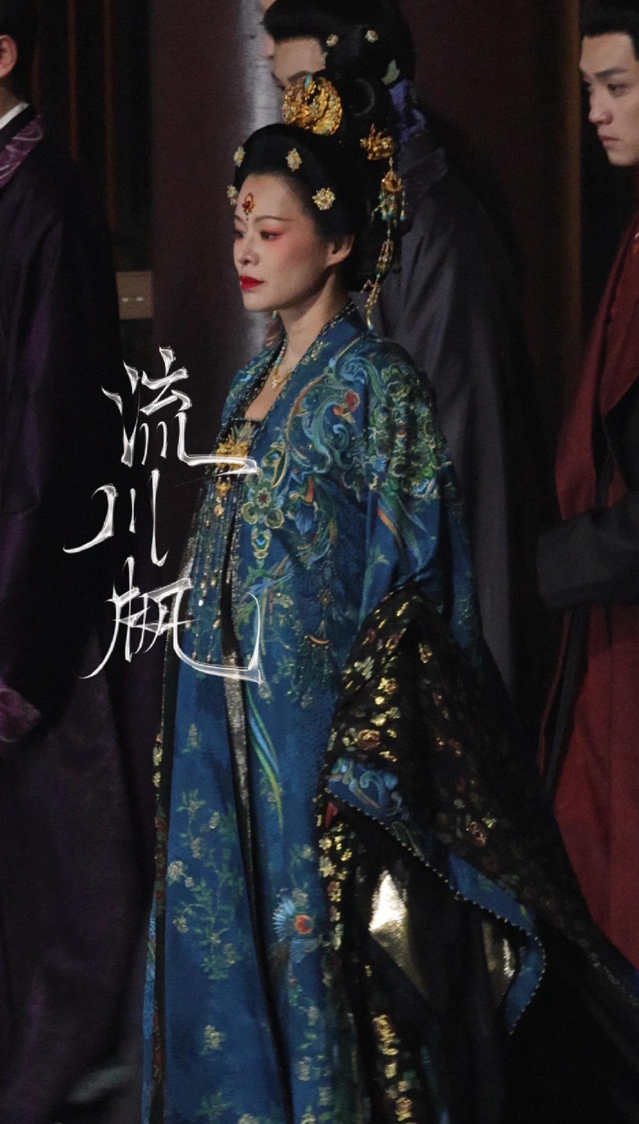 胡杏儿尚公主路透胡杏儿尚公主造型路透 胡杏尚公主路透，往那一站长公主的压迫感直接