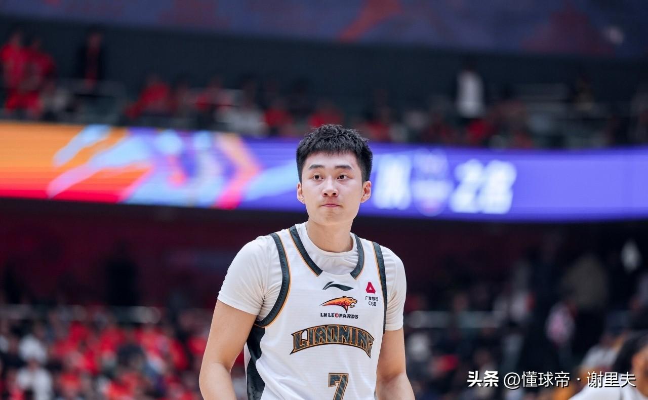 辽篮赢球，小将段瑞琪内心却五味杂陈，随即也如释重负，个人CBA生涯首胜+结束四川