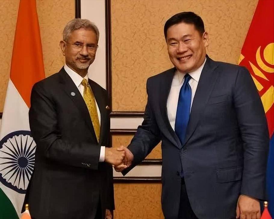 印度最近又盯上蒙古国了！

前不久的美伊冲突太丢人了，印度作为全球第一人口大国，