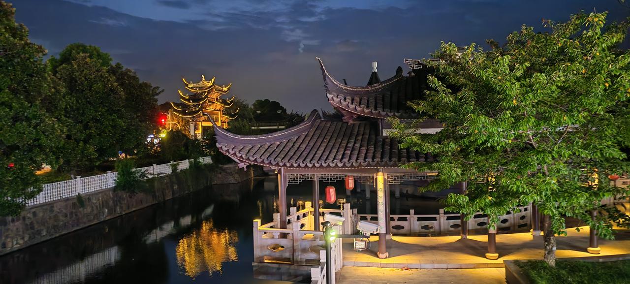 美食美景