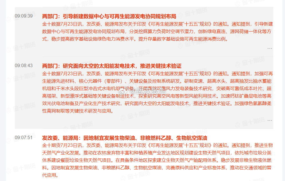对棕榈等油脂和沪铜、沪铝、锡、碳酸锂这些品种有一定的价格支撑。期货