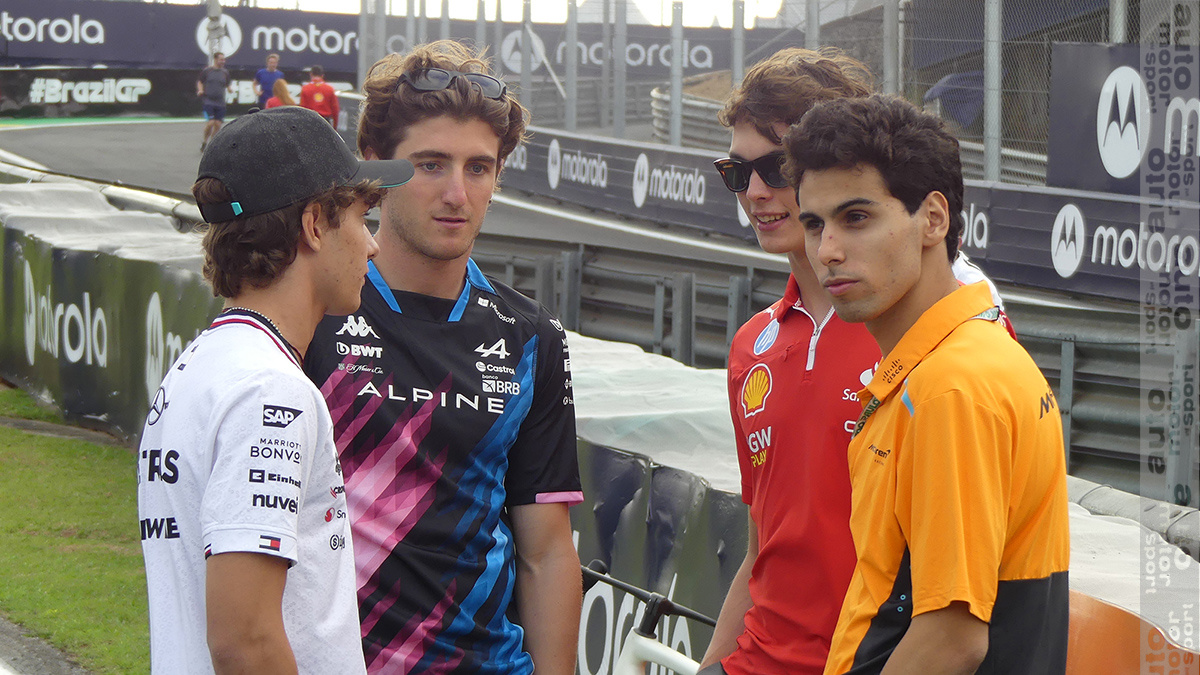 集齐了明年四位新秀（贝尔曼：我已经不是了） ​​​