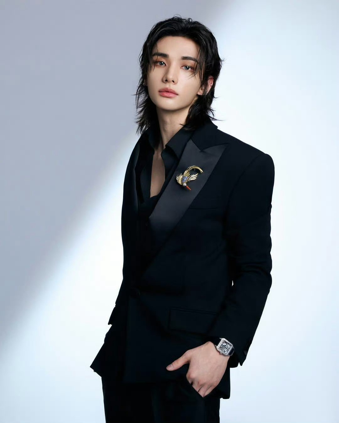 黄铉辰✖️Cartier 卡地亚活动官方大片 📷 