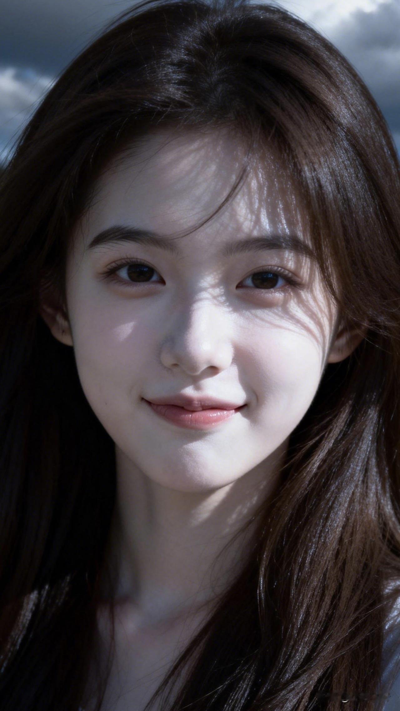 如浮云 ：众里寻她千百度，有缘无份如迷雾，怎渡～怎渡？云深不知处～