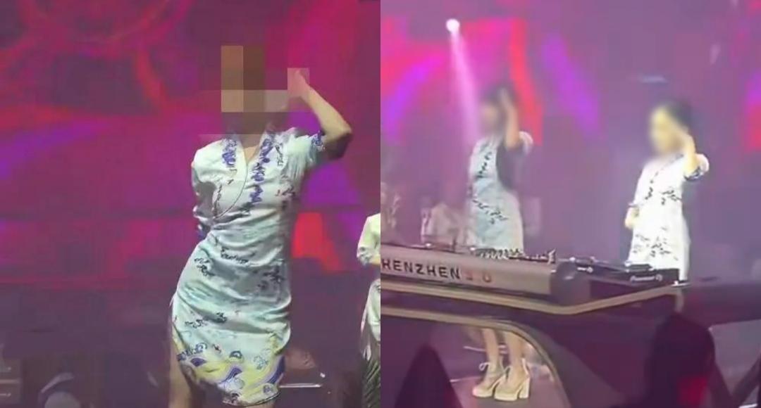 近日深圳一酒吧演职人员穿高仿海航制服热舞吵到了网络。有人骂低俗擦边亵渎空姐职业，