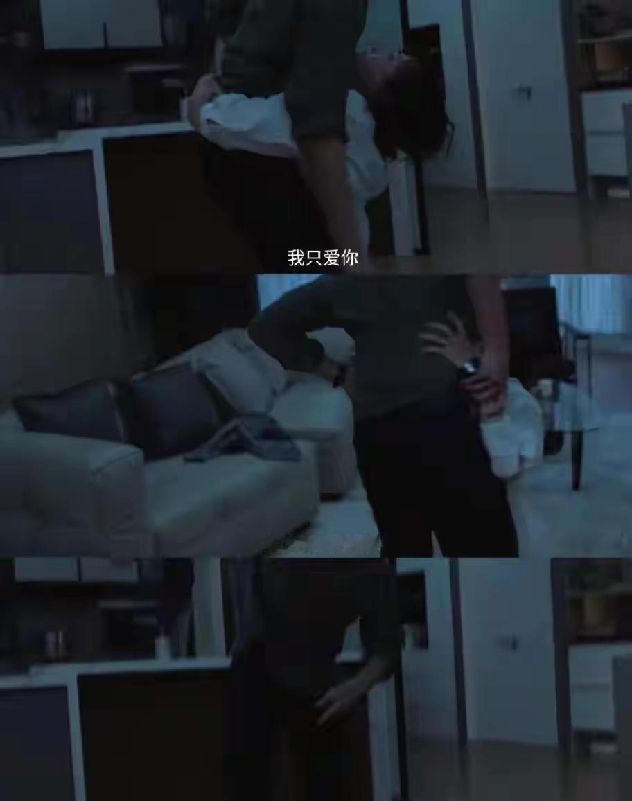 孙俪跪求别的男人再爱她一次，会不会步了郝蕾的后尘？虽然是演戏，但下跪求别的男人原