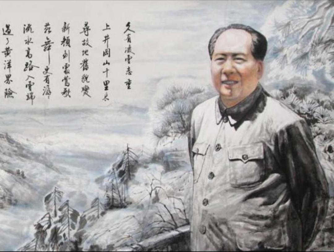 毛主席为什么说“我跟鲁迅的心是相通的”？
1966年，伟人写了一封当年很有名的信