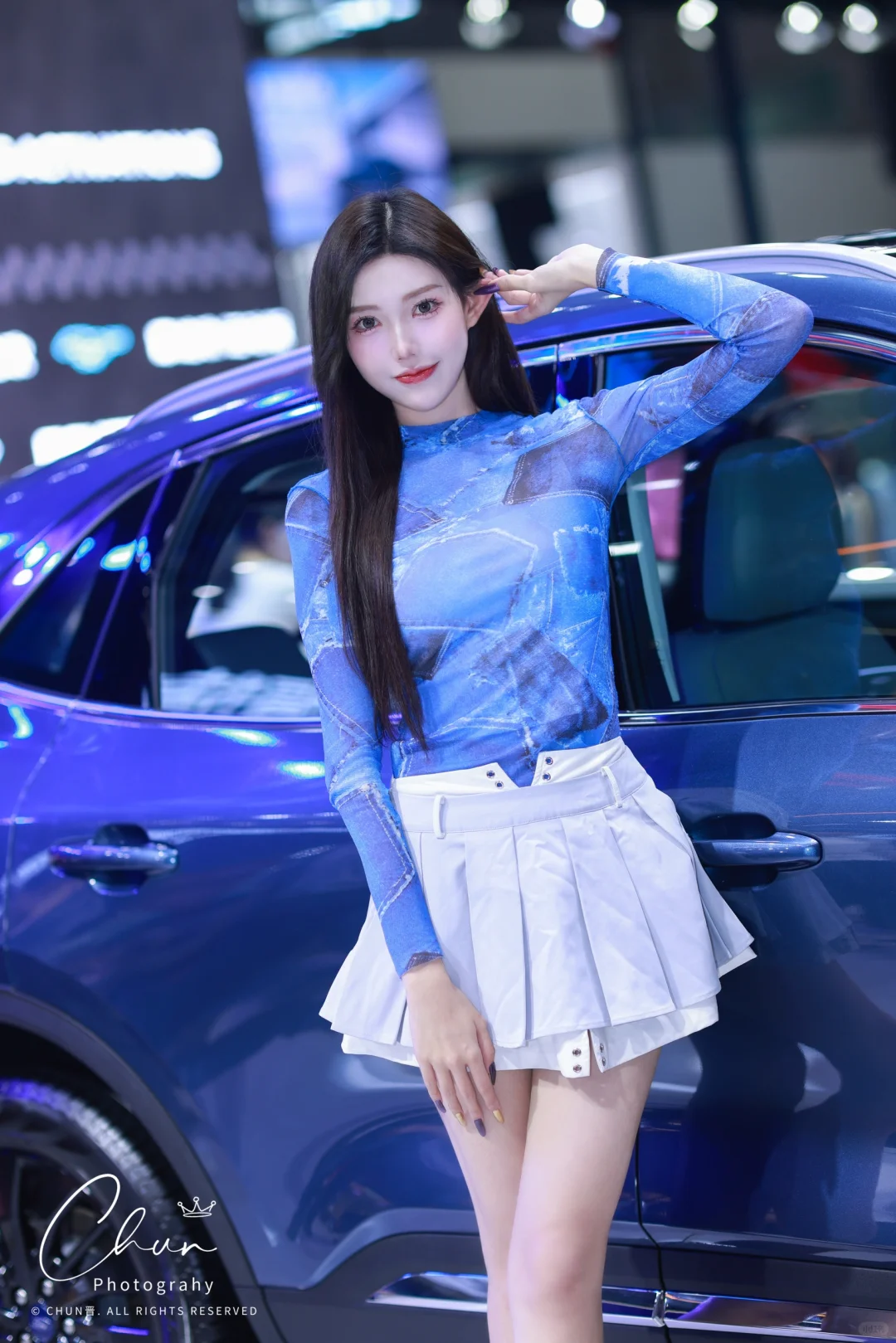 依旧是长安福特