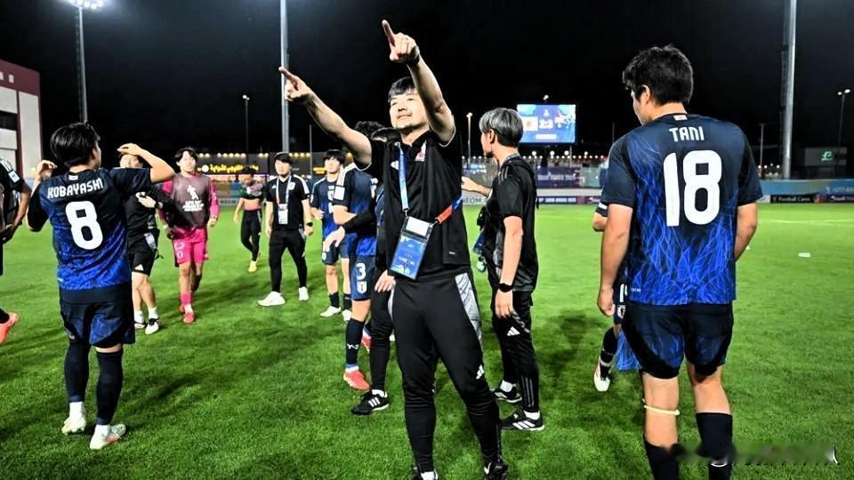 1-8！0-3！日本足球到头了，U16惨败德国、葡萄牙，C罗儿子送助攻。

这么