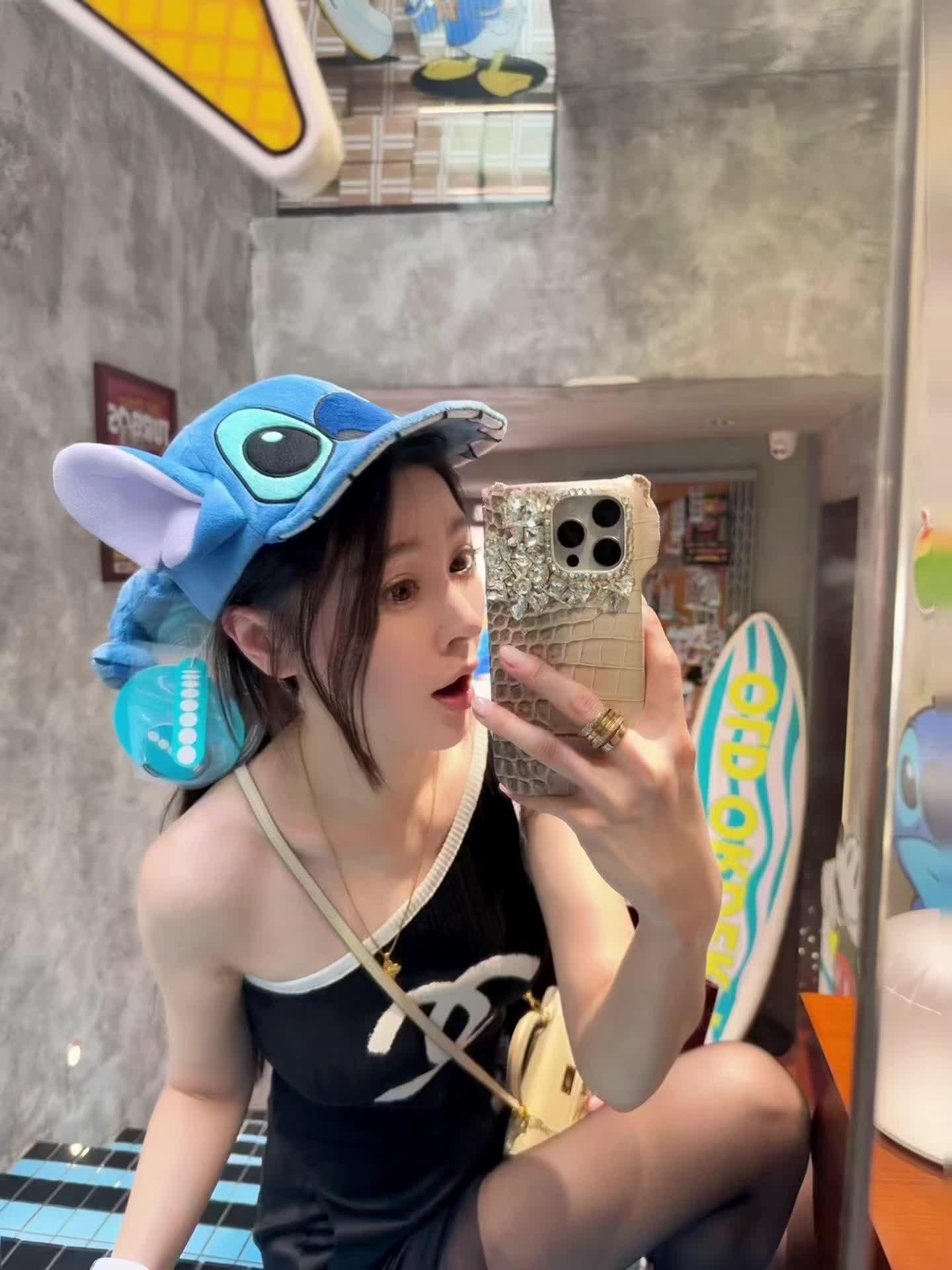 拼了命的刷存在 都是为了爱～