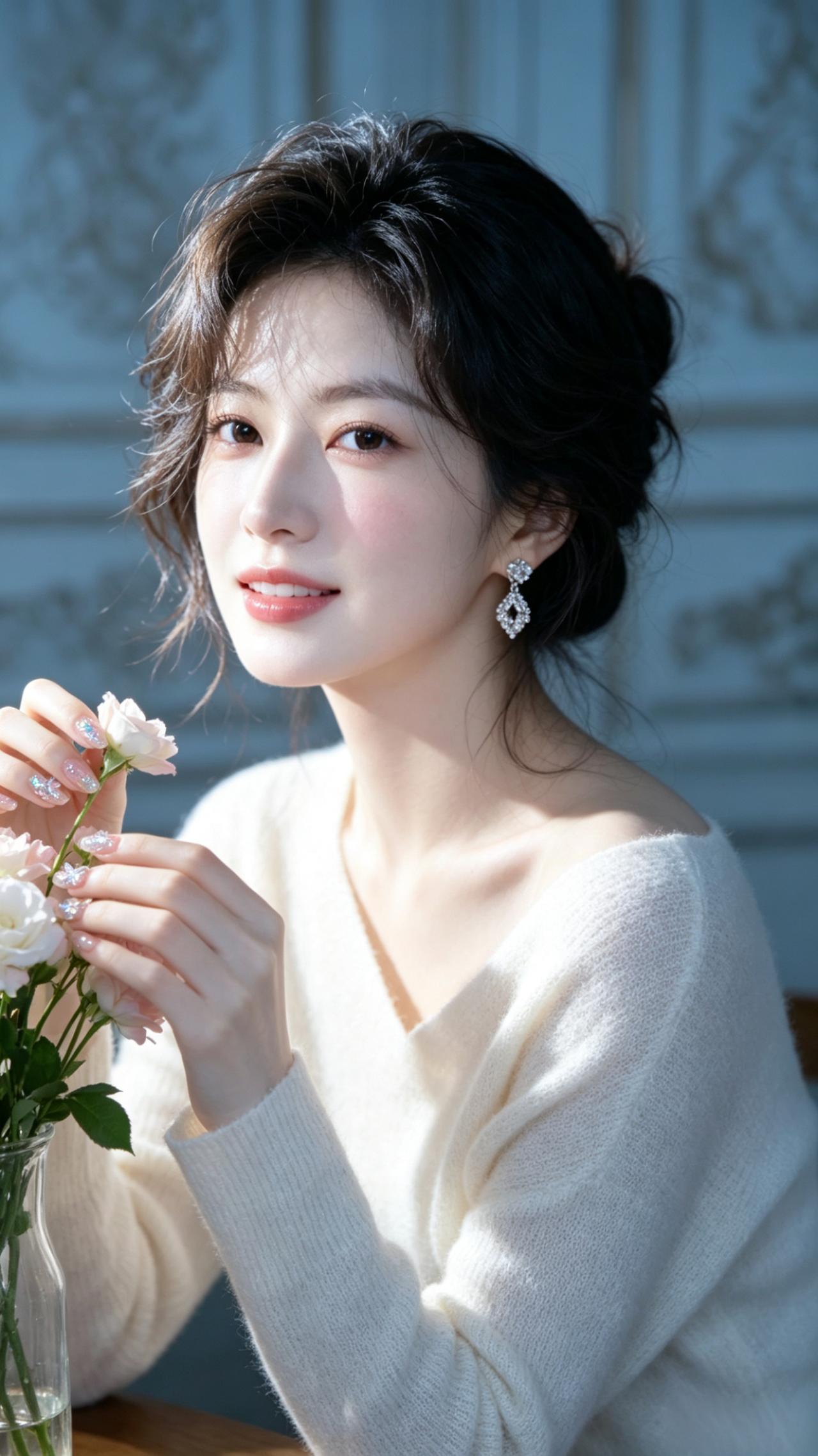 温柔时光，花与美的邂逅