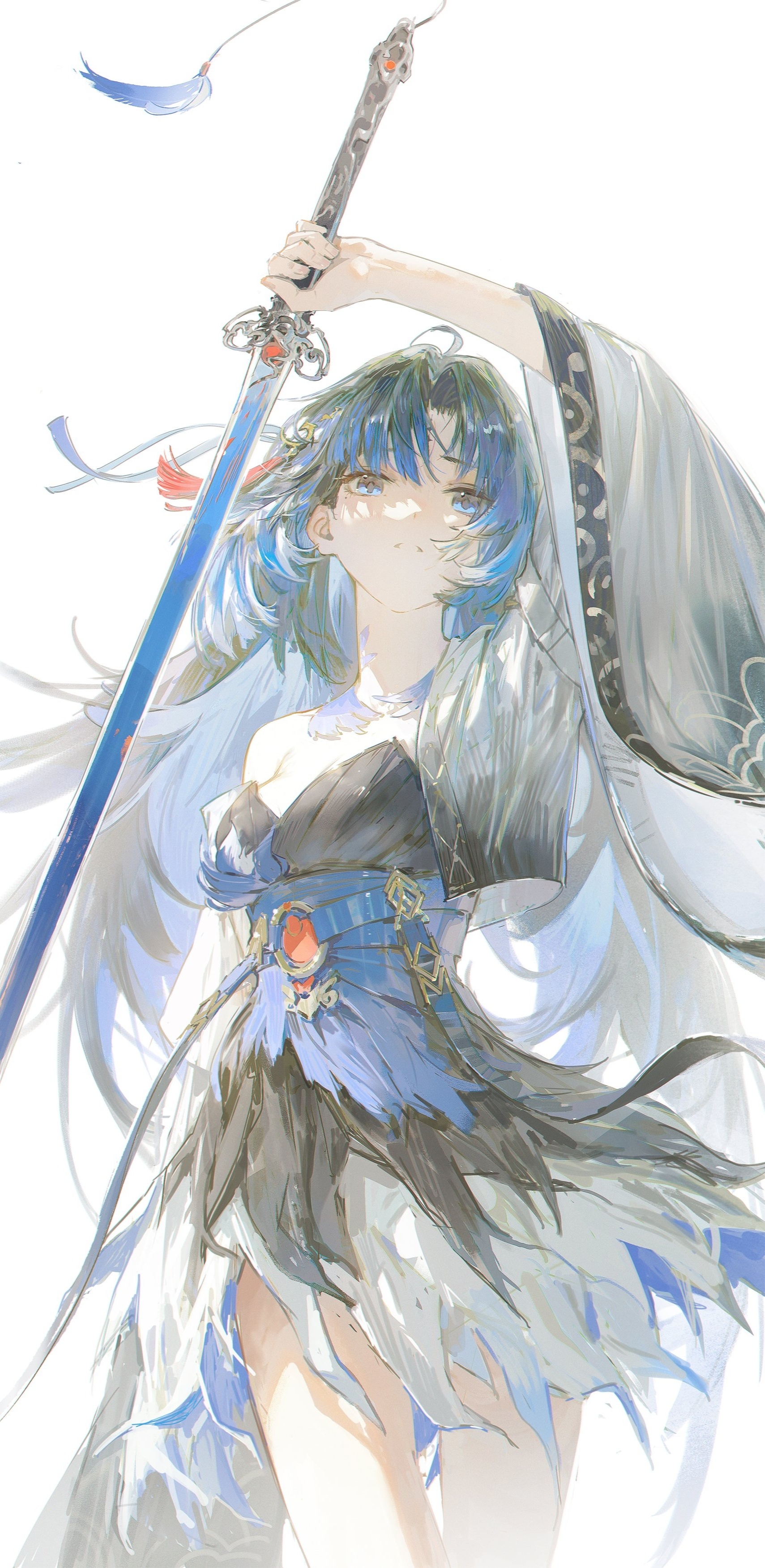 动漫秧秧·玄翎画师：DInopid：66807813 