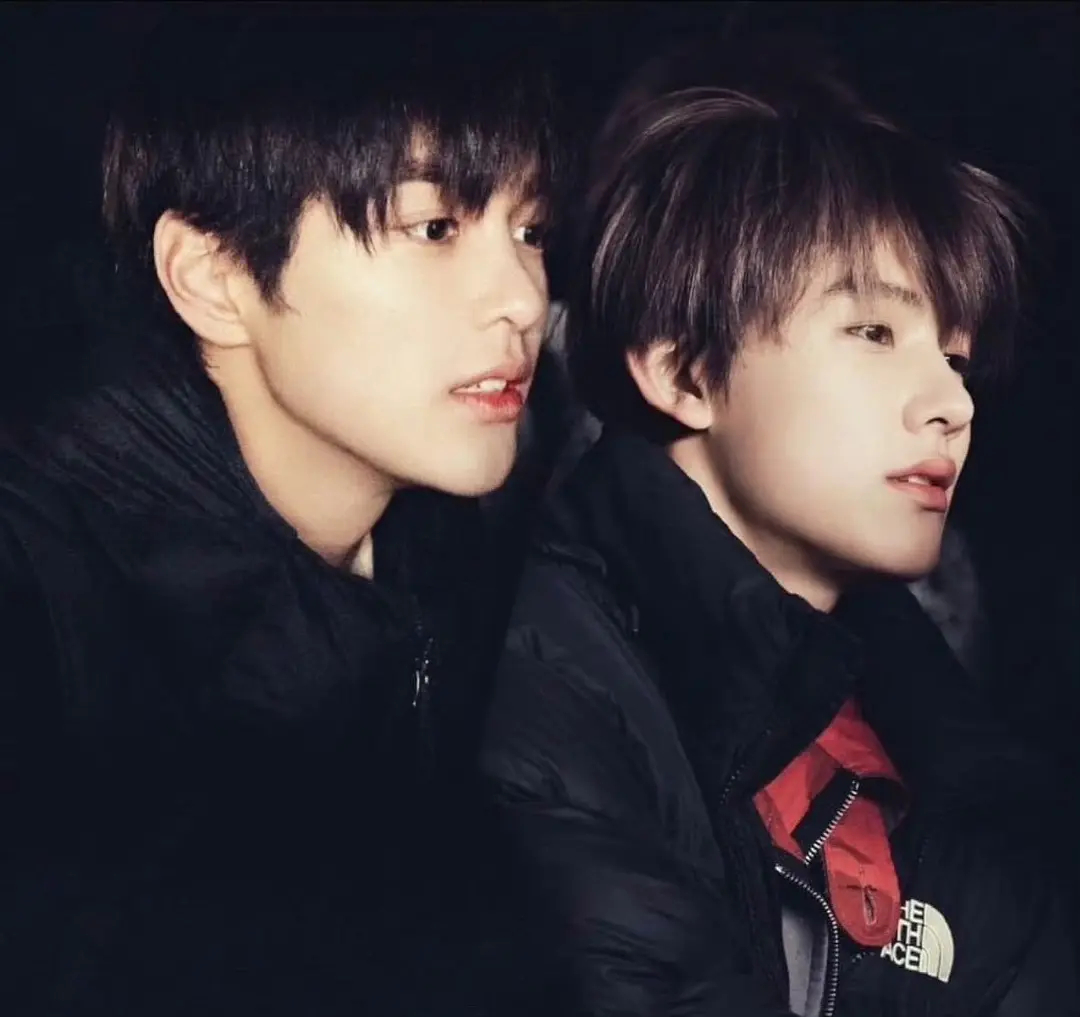 收留心碎套粉 田柾国和金泰亨ta了没事 我们 Cortis 有小田柾国安乾镐和小