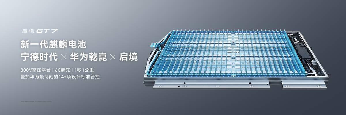 华为乾崑在启境品牌发布会上展现全栈赋能能力。作为华为乾崑首次全栈深度赋能大湾区车