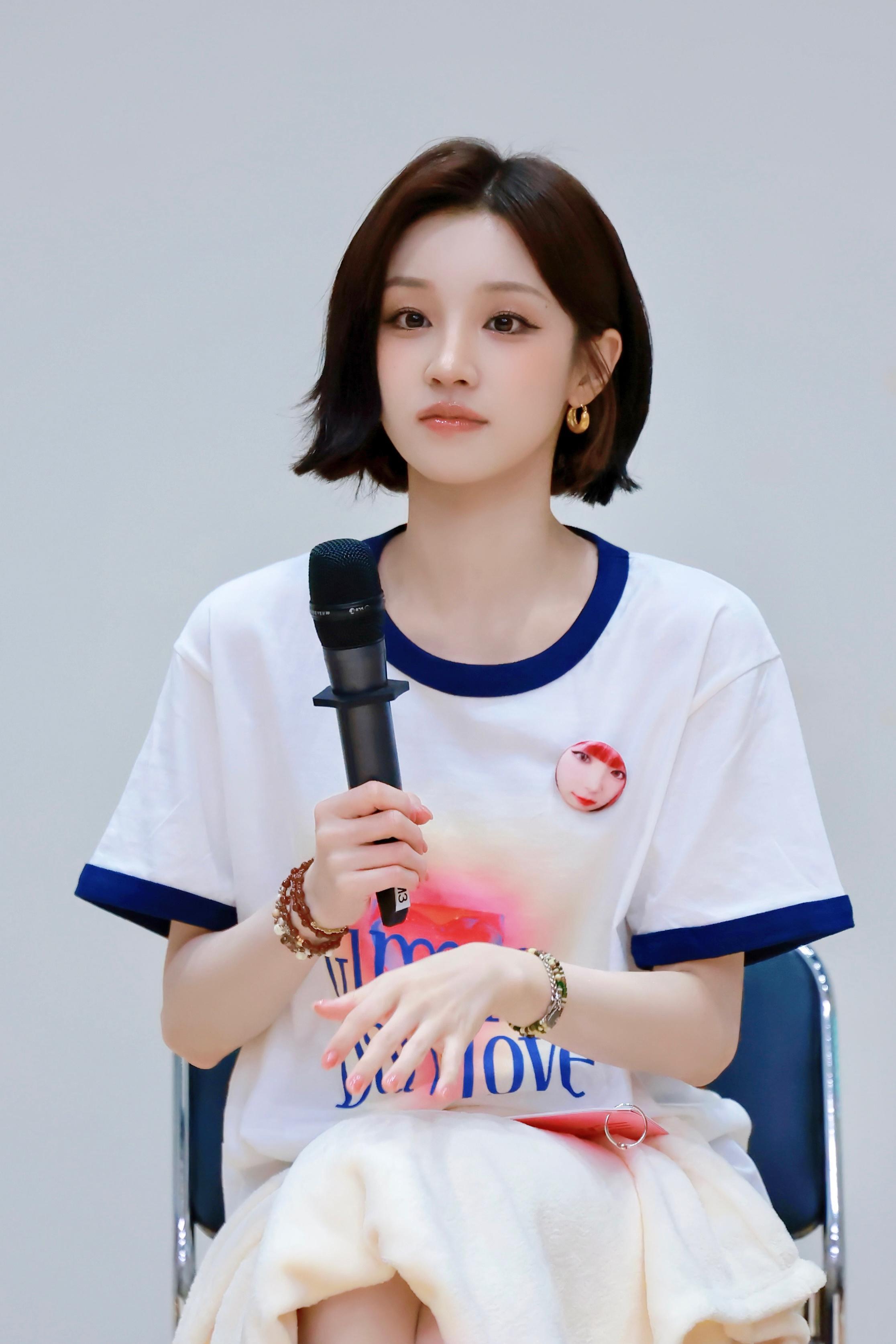 260711 音中minifm宋雨琦  