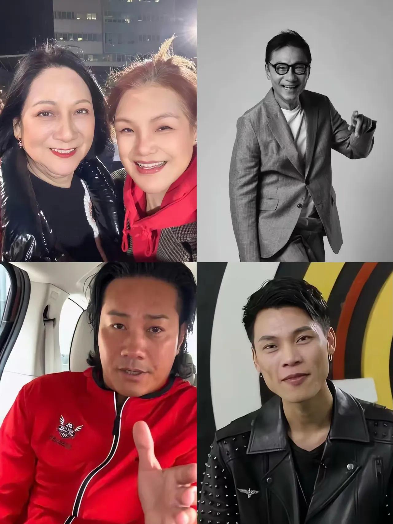 香港庞大的演艺圈，为什么仅4人敢公开声援马蹄露？香港演艺圈人数众多，至今敢站出来