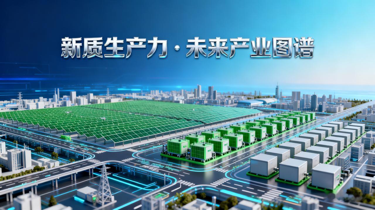 🔥新质生产力引爆新赛道！这5大产业即将迎来爆发期，错过再等十年！
 
国家税务