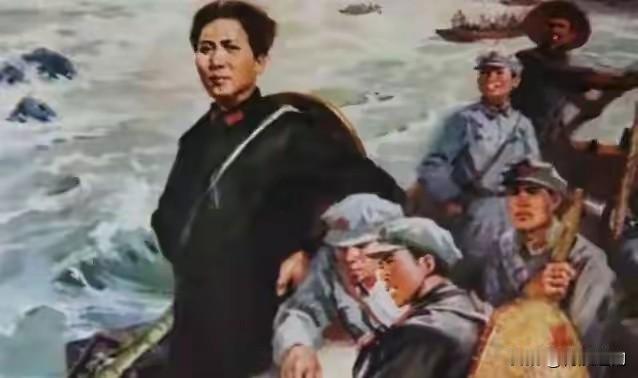 有人问，四渡赤水为什么能震惊世界？
 
答案就藏在“绝境翻盘”这四个字里，这不是