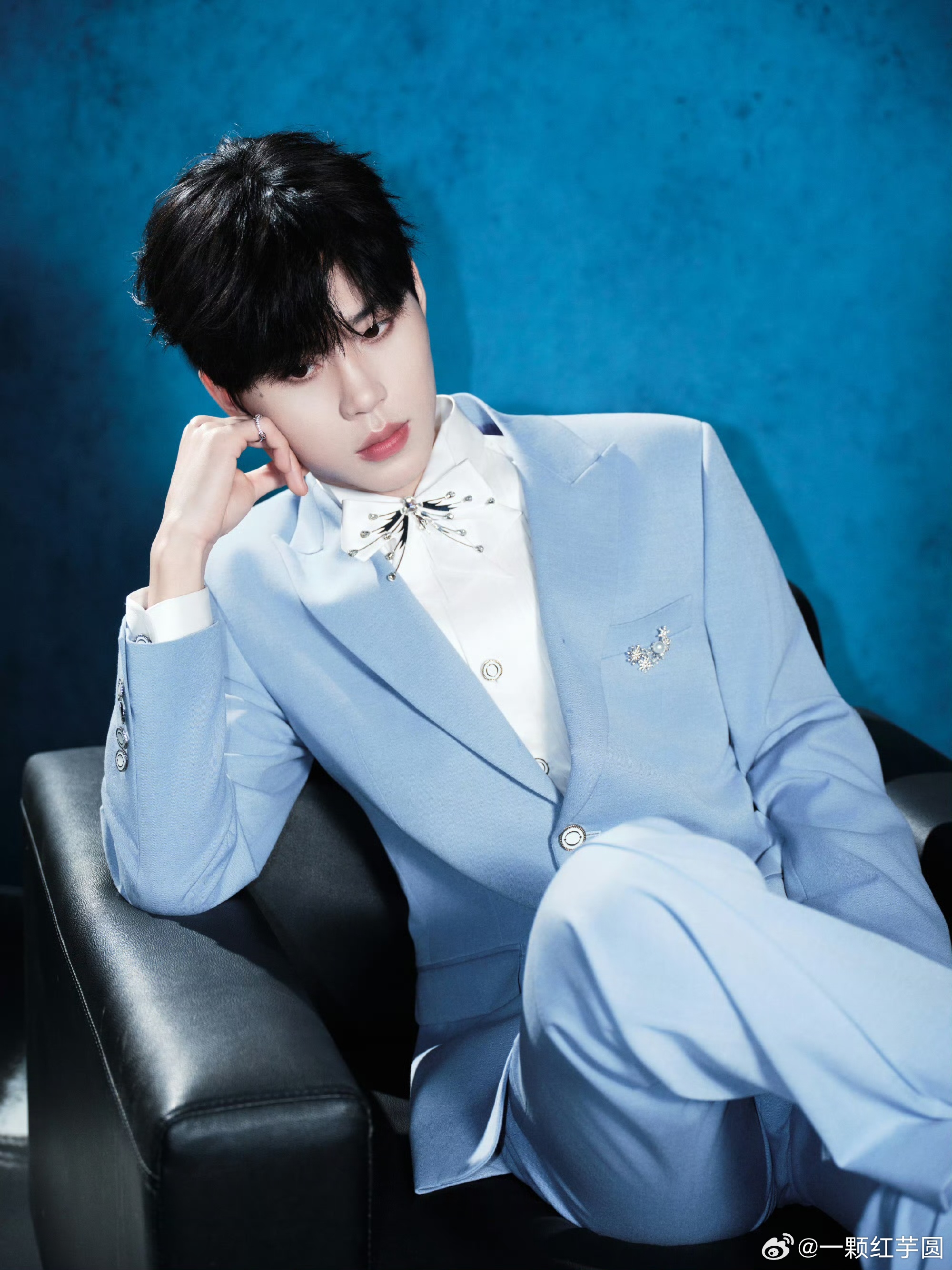 王翊恩于冬然间距满是遗憾王翊恩有歌第二季王翊恩带着原唱歌曲《间距》再次登上《有歌