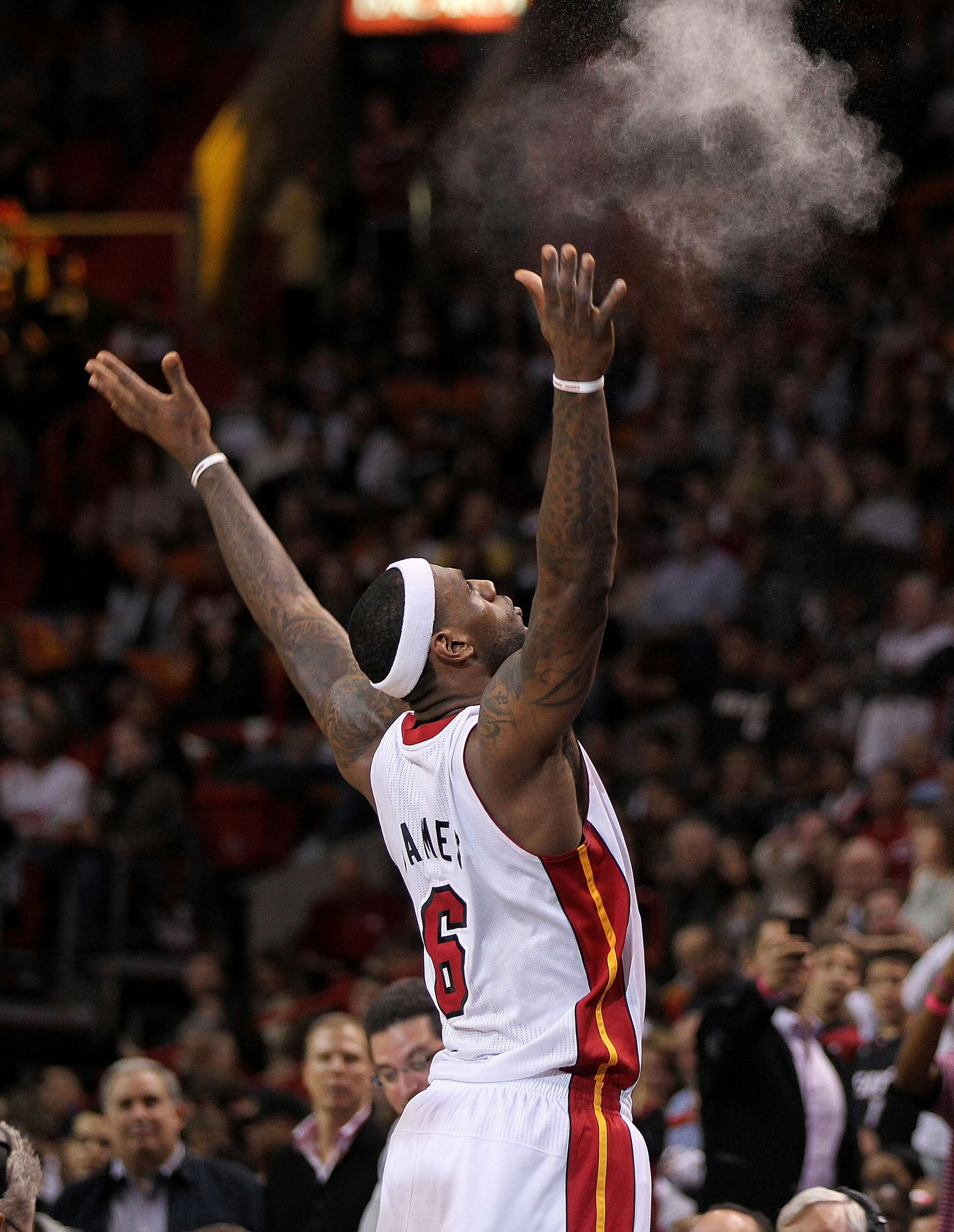 热火詹🔥詹姆斯