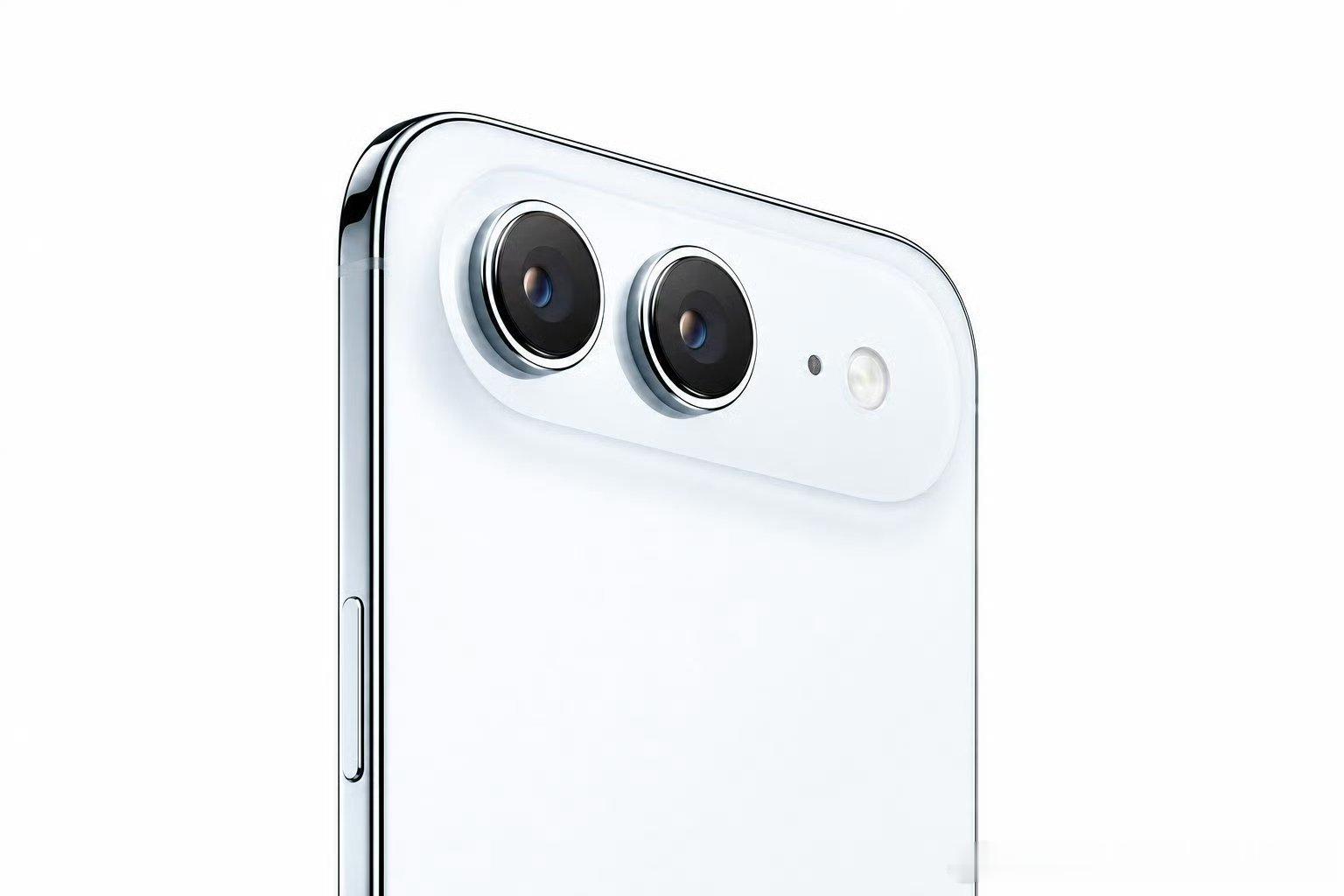 曝iPhoneAir2定位降档网传iPhone Air2定位降档，看来第一代产品