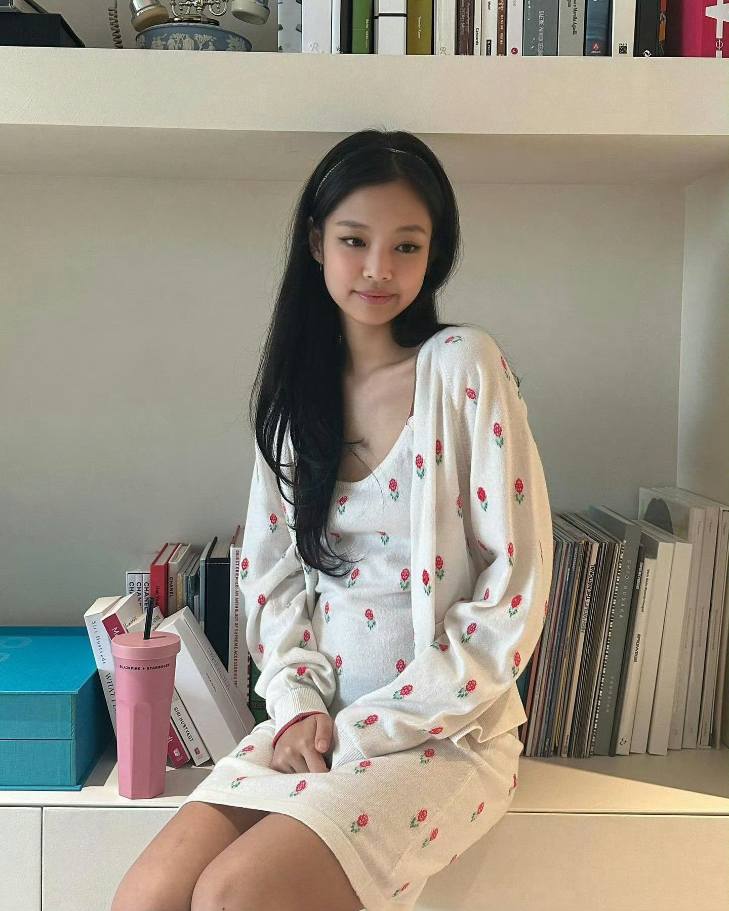 JENNIE 这两天妮粉很辛苦，鲶盟👄笨说不出什么宽慰的话，从爱上jennie