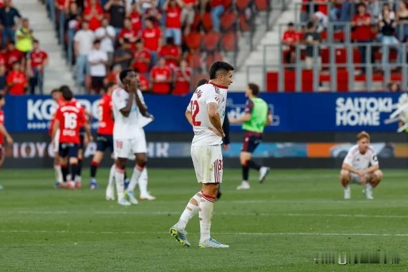 西甲最后五轮生死时速：冠军无悬念，半数球队陷保级泥潭！

西甲The Run-i