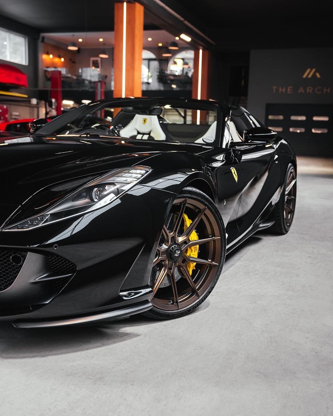 法拉利 812 GTS ​​​