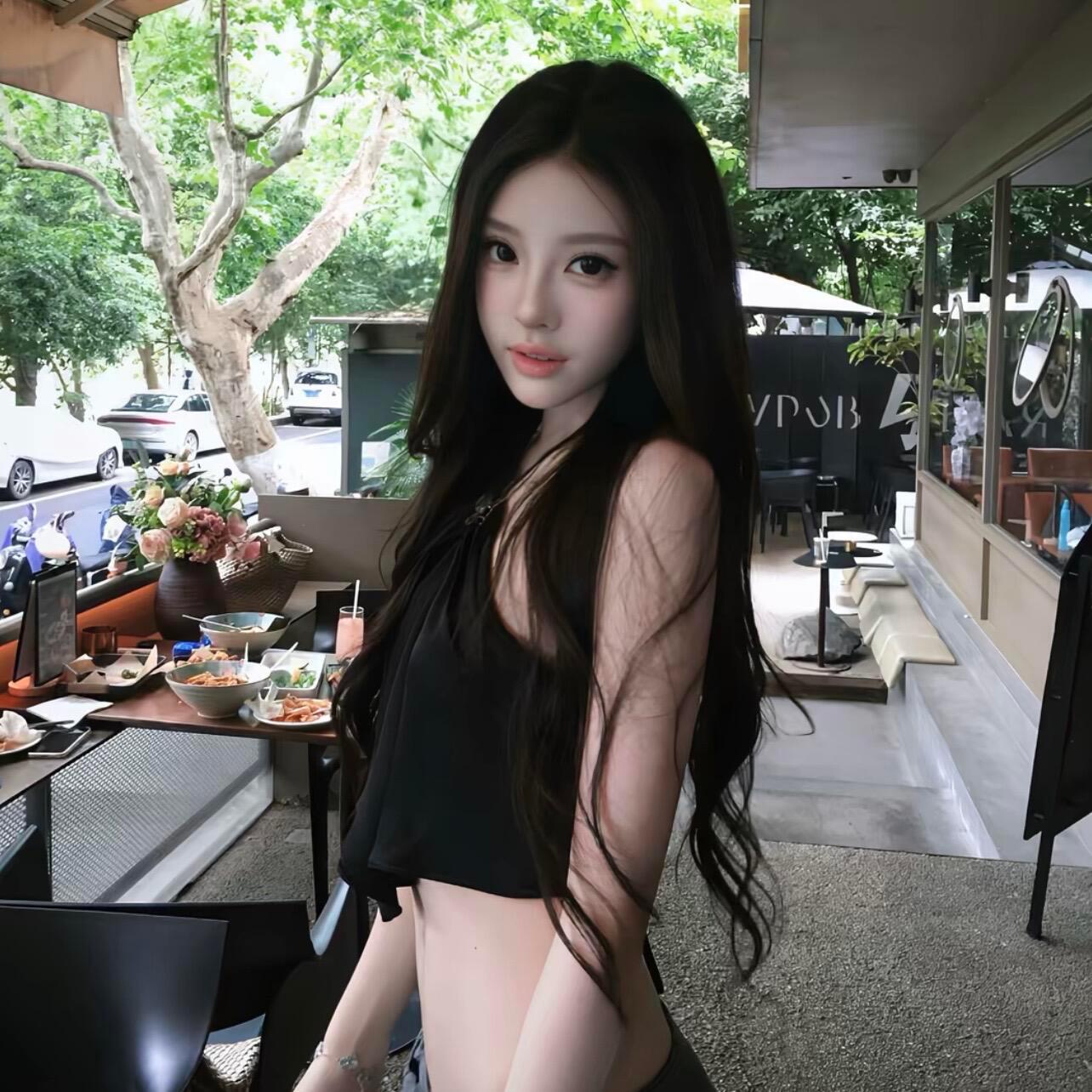 WeChat ｜氛围感女生头像  