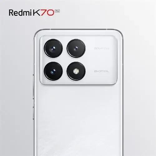 #小米Redmi K70系列14天销量100万台#

根据相关博主的爆料来看，红