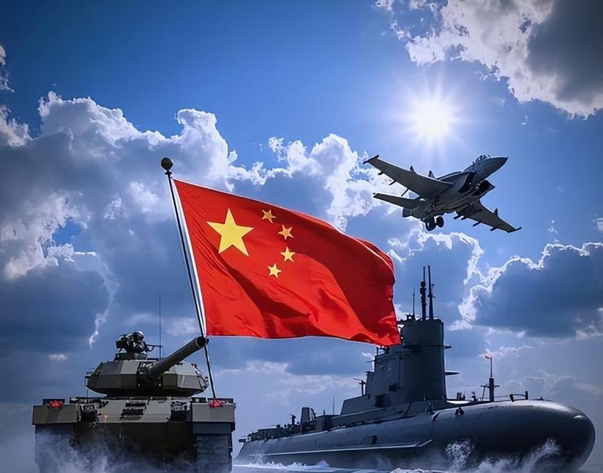 崛起之路不可挡！10年的惊天逆袭，让外界看清了中国军力有多硬核？
 
说实话，以