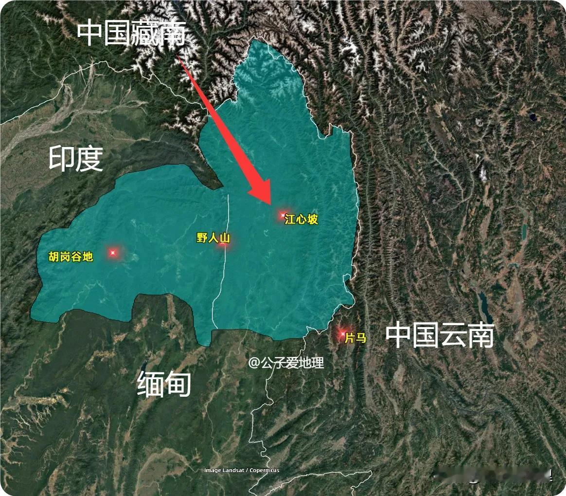 价值不菲的江心坡？
1960年的国庆节，天安门广场红旗招展，但外交部的一间会议室