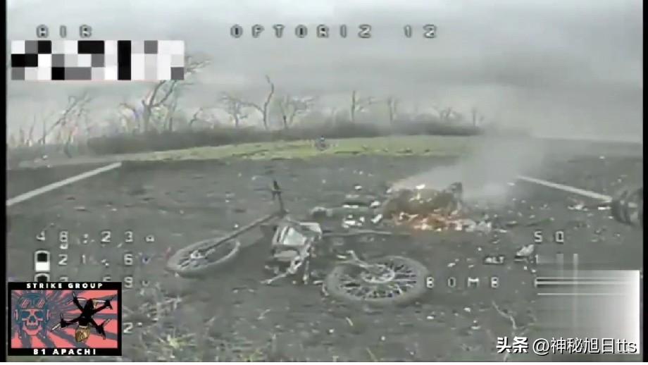 俄军摩托化部队在空降第81旅阵地遭重创

据报导，俄罗斯摩托化部队对 第81空降