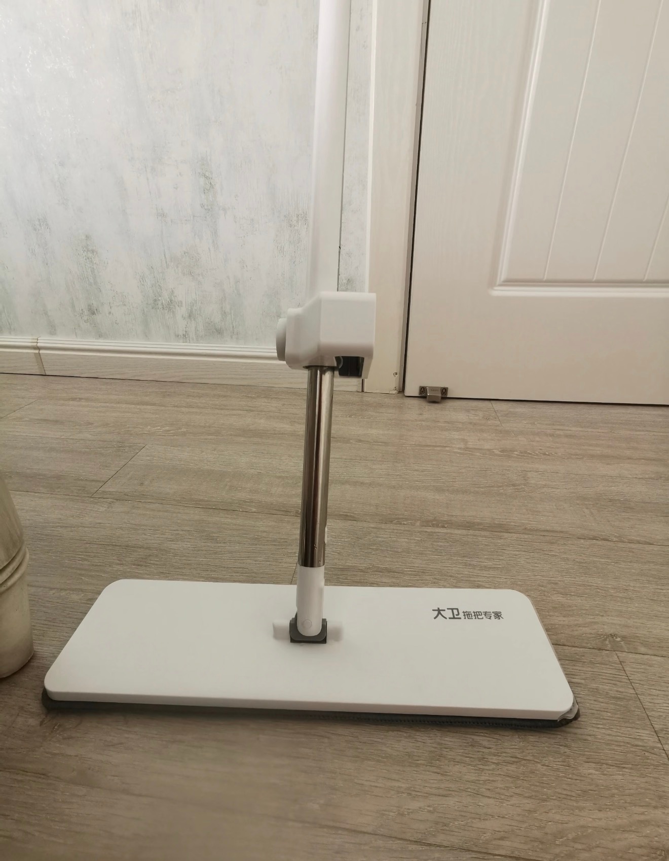超省力拖把是来报恩的吧这届拖把已经进化成这样了家务人挖到宝藏！大卫这款拖把真的把