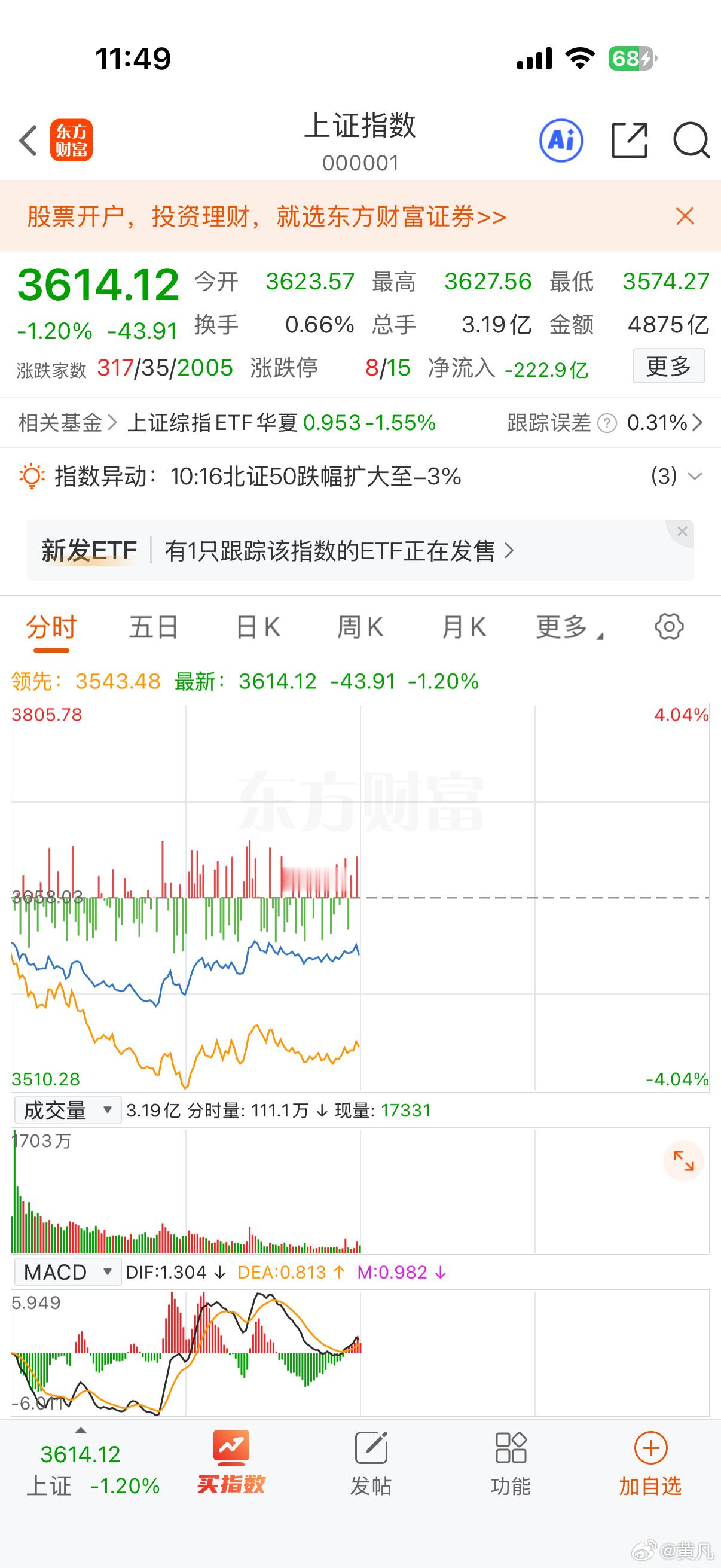有型的大手今天干活特别早，上午就已经在稳稳地托着了。 ​​​