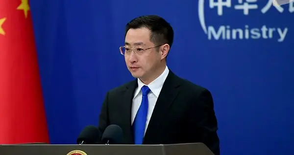 外交部：绿色发展是中国式现代化的鲜明底色